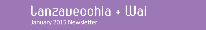 January 2015 News January 2015 News