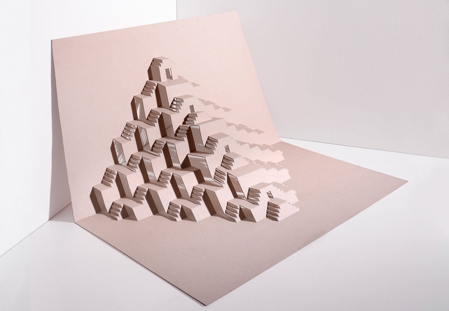 architecture pop up book